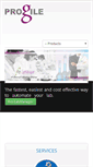 Mobile Screenshot of progileinfotech.com